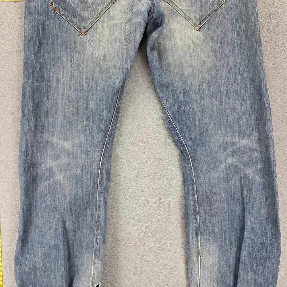 Vintage Levis Engineered Jeans Mens 29x32 Blue Twisted Medium Wash
